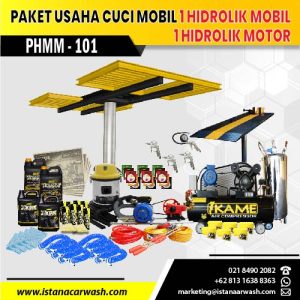 Aura Cuci Mobil: Bers